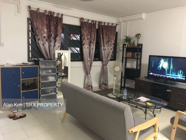 Blk 320 Yishun Central (Yishun), HDB 4 Rooms #208508571